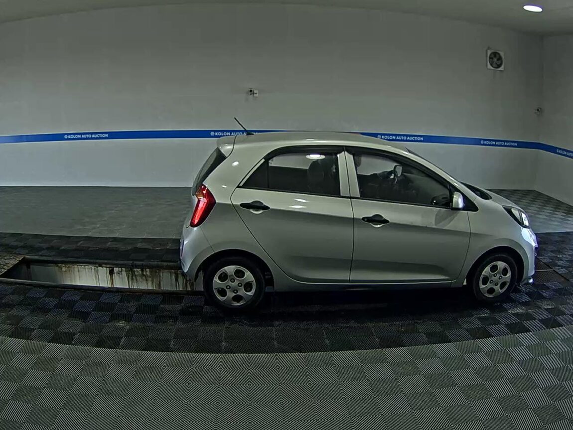 KIA ALL NEW MORNING GASOLINE SMART 2013 - zdjęcie 4