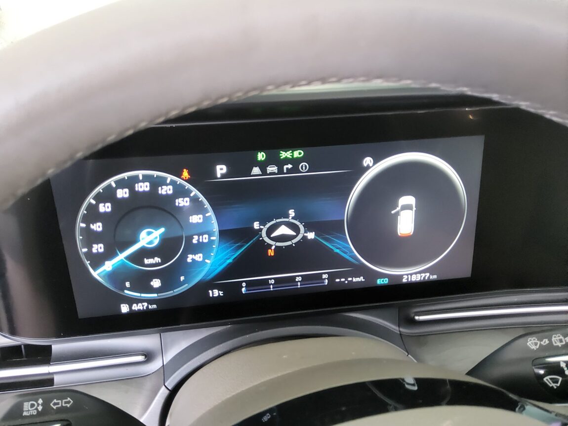 KIA NEW CARNIVAL (KA4) 9-SEATER DIESEL SIGNATURE 2022 - zdjęcie 9