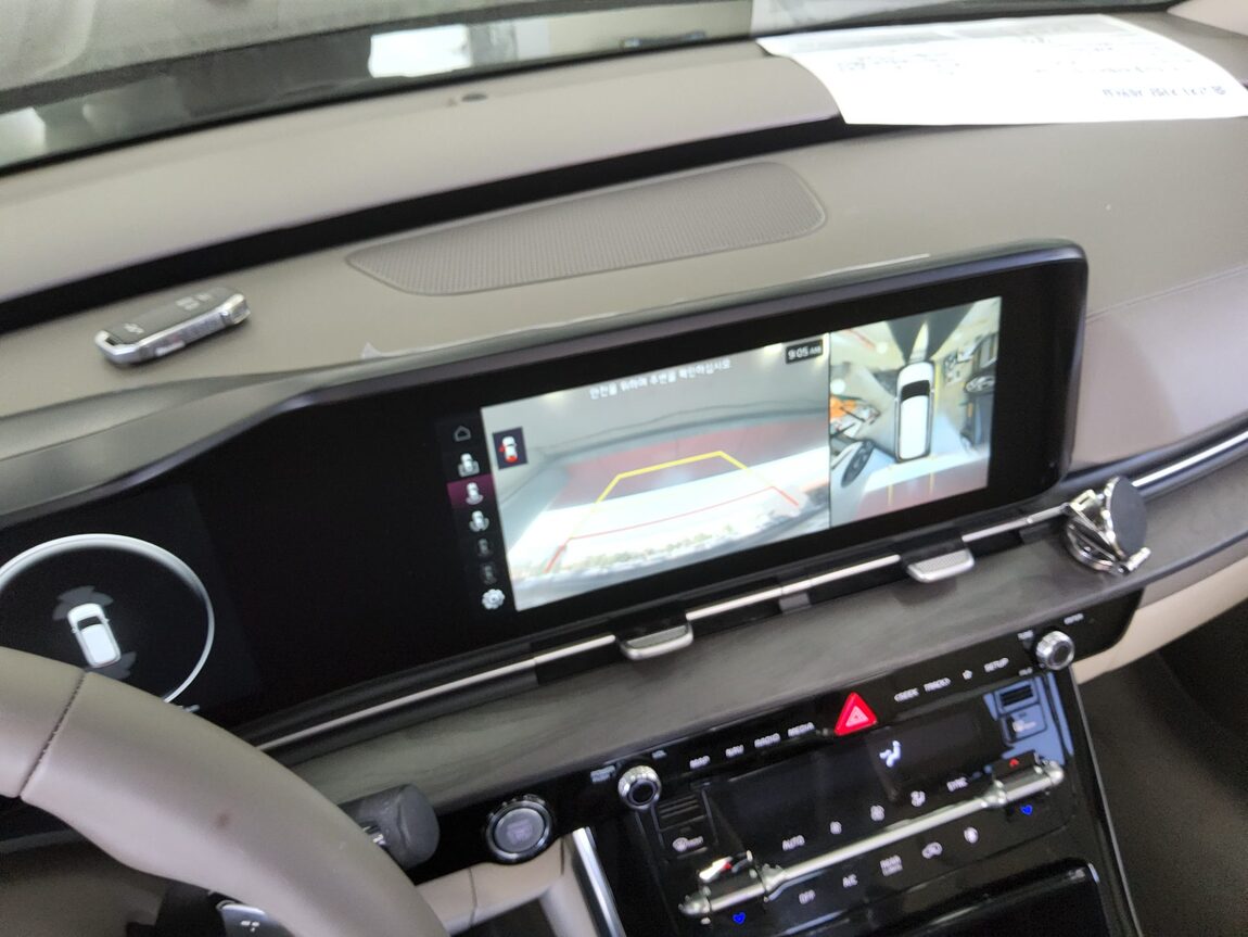 KIA NEW CARNIVAL (KA4) 9-SEATER DIESEL SIGNATURE 2022 - zdjęcie 18