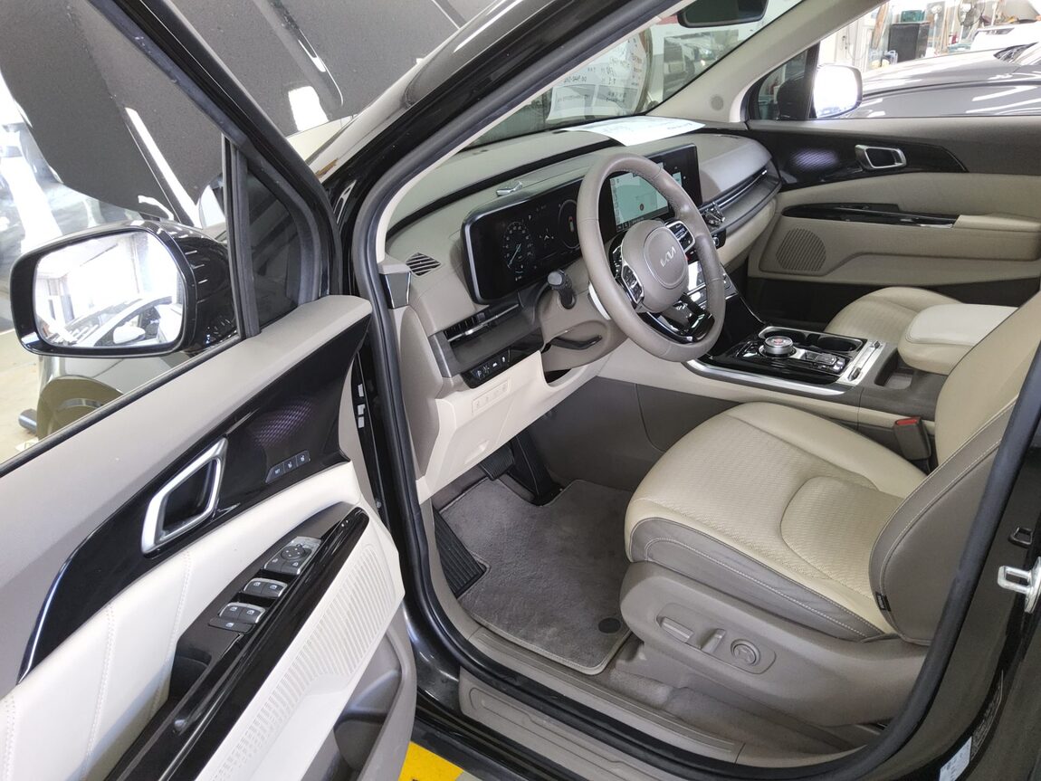 KIA NEW CARNIVAL (KA4) 9-SEATER DIESEL SIGNATURE 2022 - zdjęcie 10