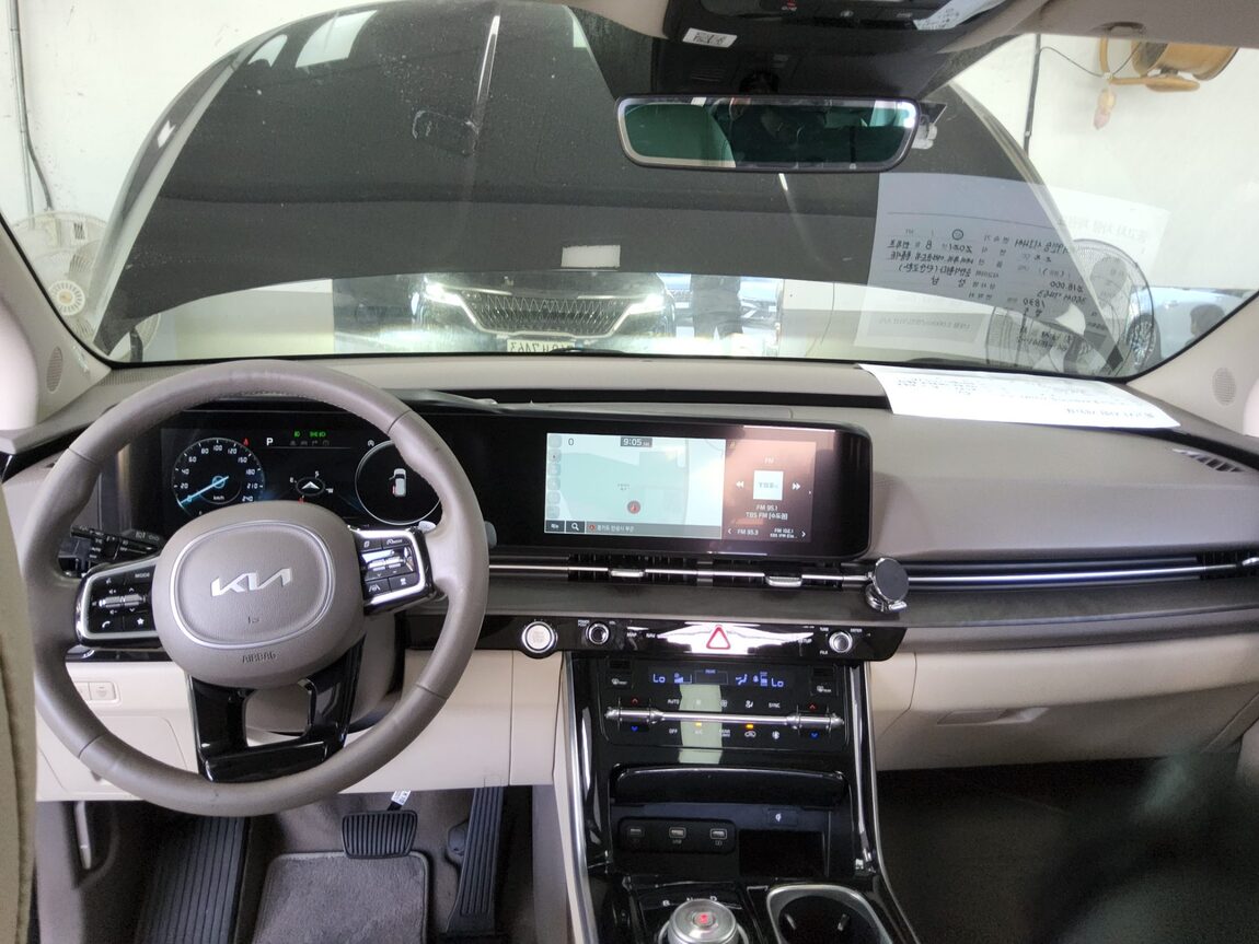 KIA NEW CARNIVAL (KA4) 9-SEATER DIESEL SIGNATURE 2022 - zdjęcie 11
