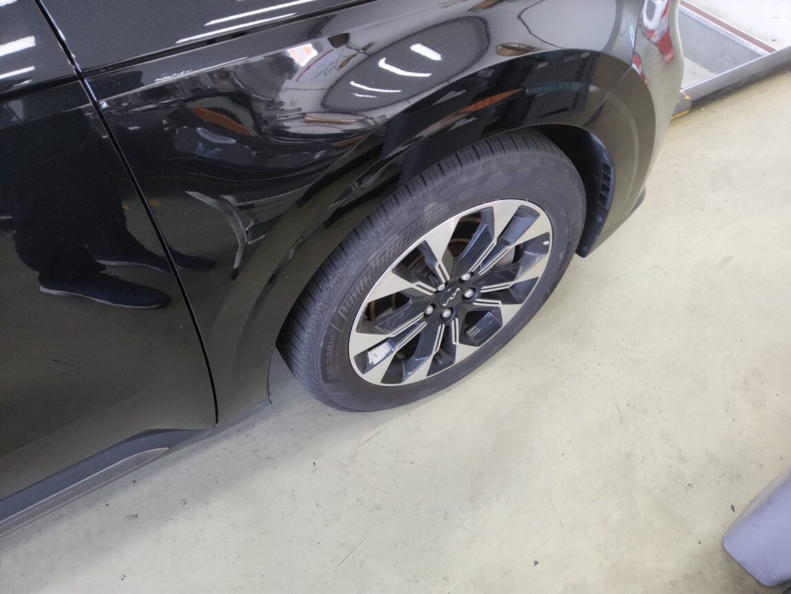 KIA NEW CARNIVAL (KA4) 9-SEATER DIESEL SIGNATURE 2022 - zdjęcie 23