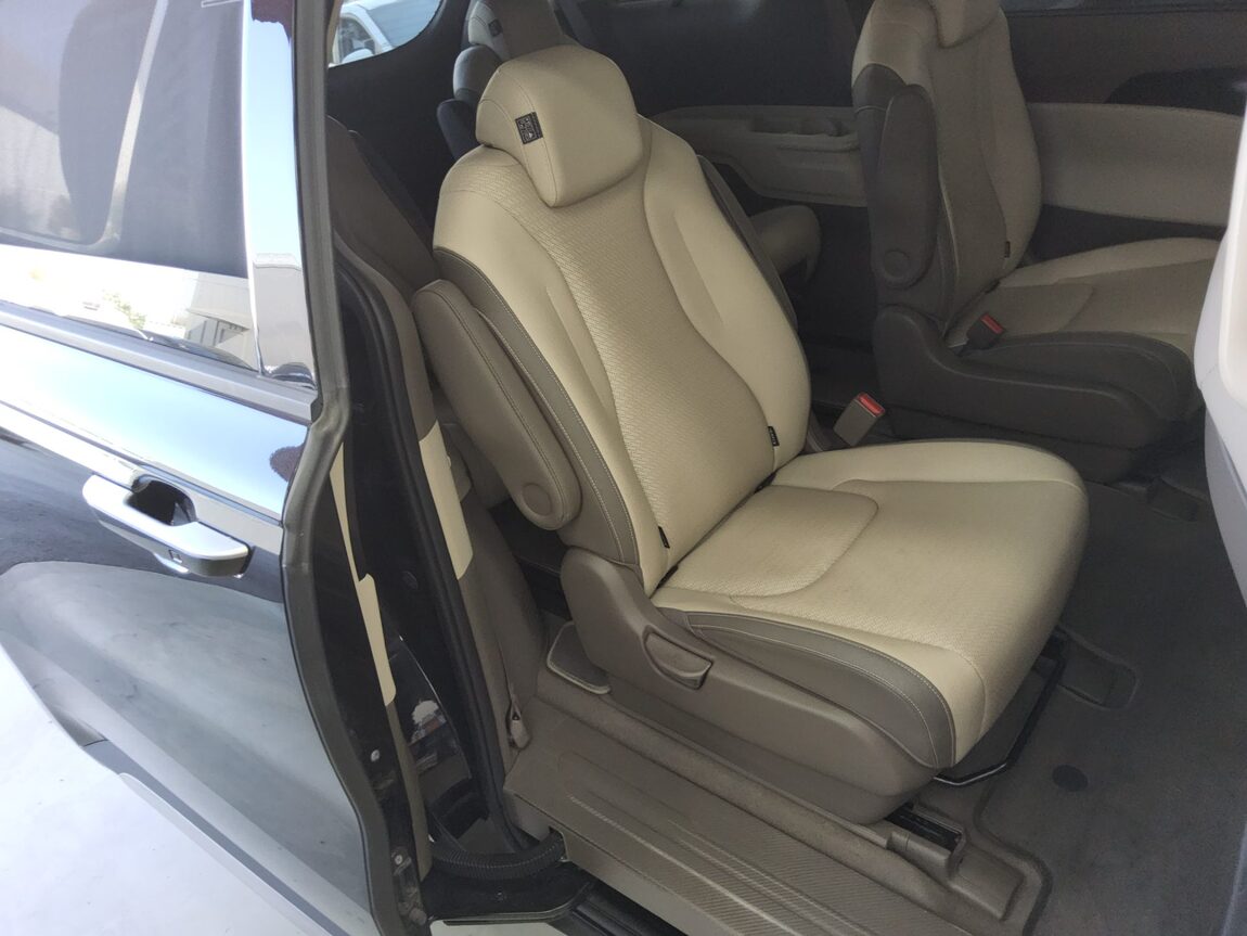 KIA NEW CARNIVAL (KA4) 9-SEATER DIESEL SIGNATURE 2022 - zdjęcie 13