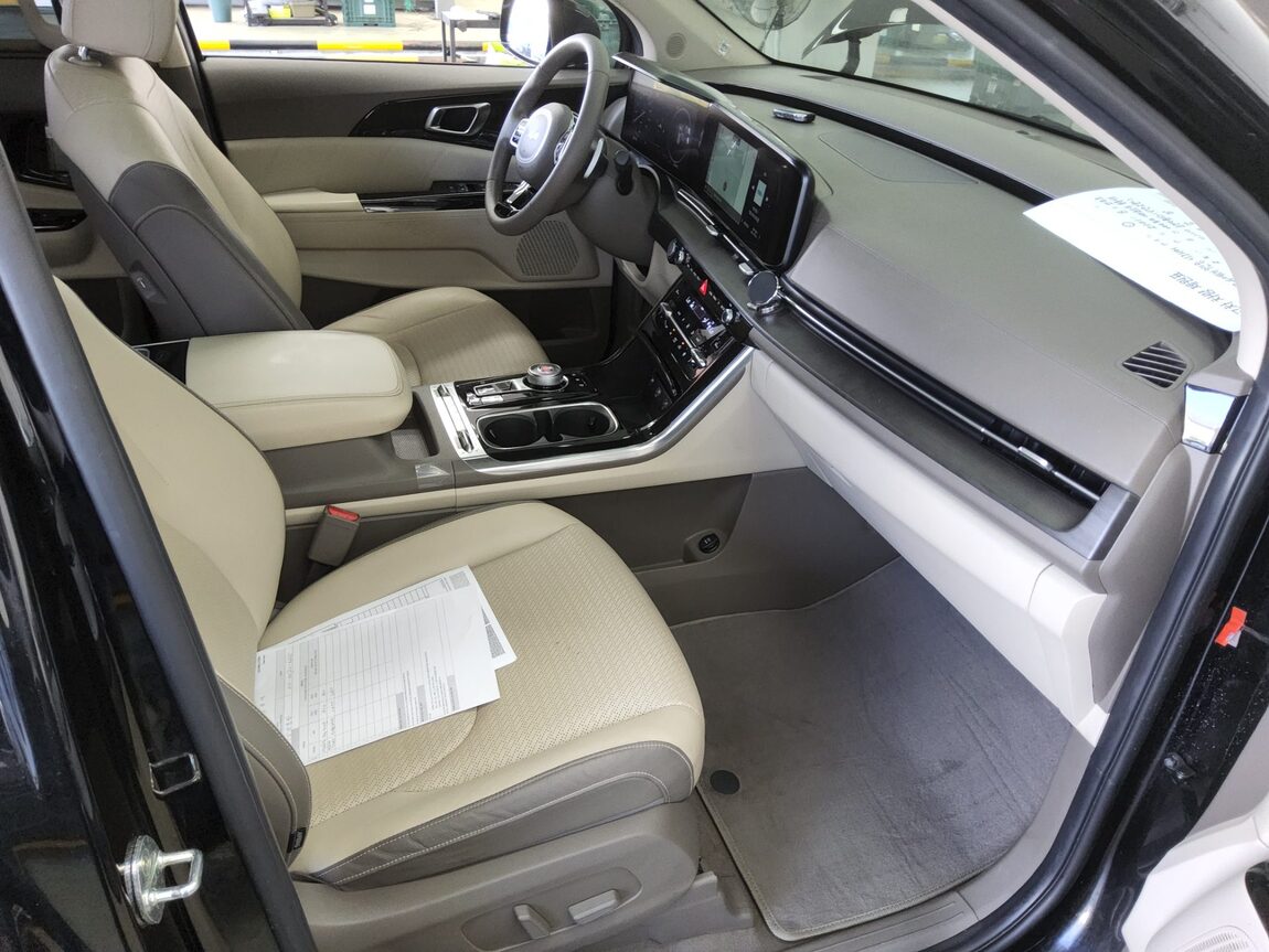 KIA NEW CARNIVAL (KA4) 9-SEATER DIESEL SIGNATURE 2022 - zdjęcie 14