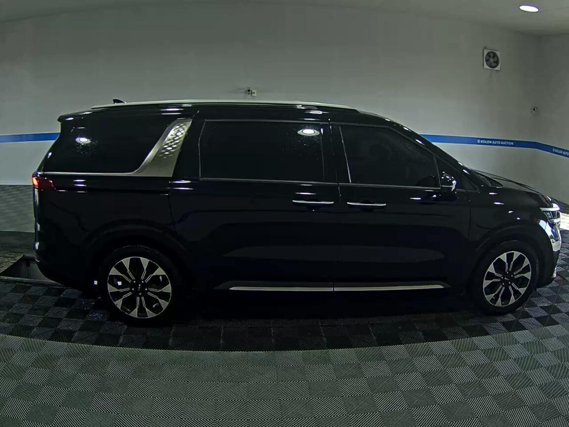 KIA NEW CARNIVAL (KA4) 9-SEATER DIESEL SIGNATURE 2022 - zdjęcie 4