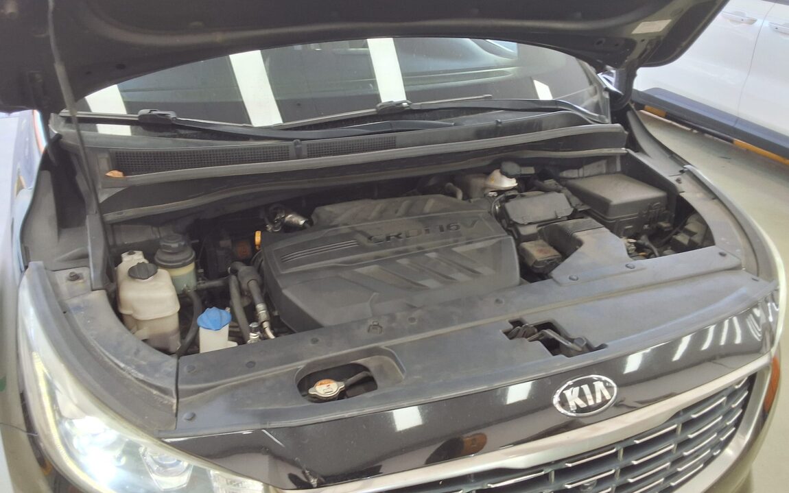 KIA THE NEW CARNIVAL 9-SEATER DIESEL NOBLESSE SPECIAL 2019 - zdjęcie 21