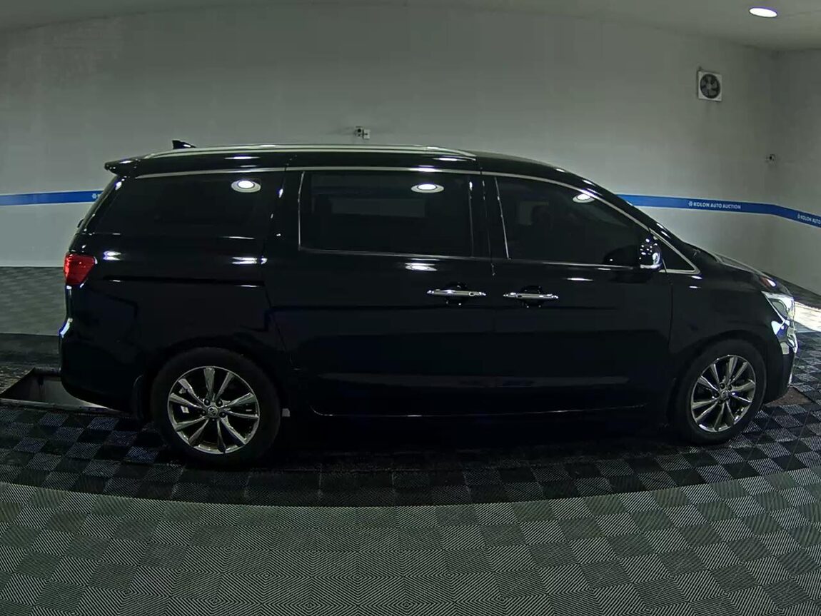 KIA THE NEW CARNIVAL 9-SEATER DIESEL NOBLESSE SPECIAL 2019 - zdjęcie 4