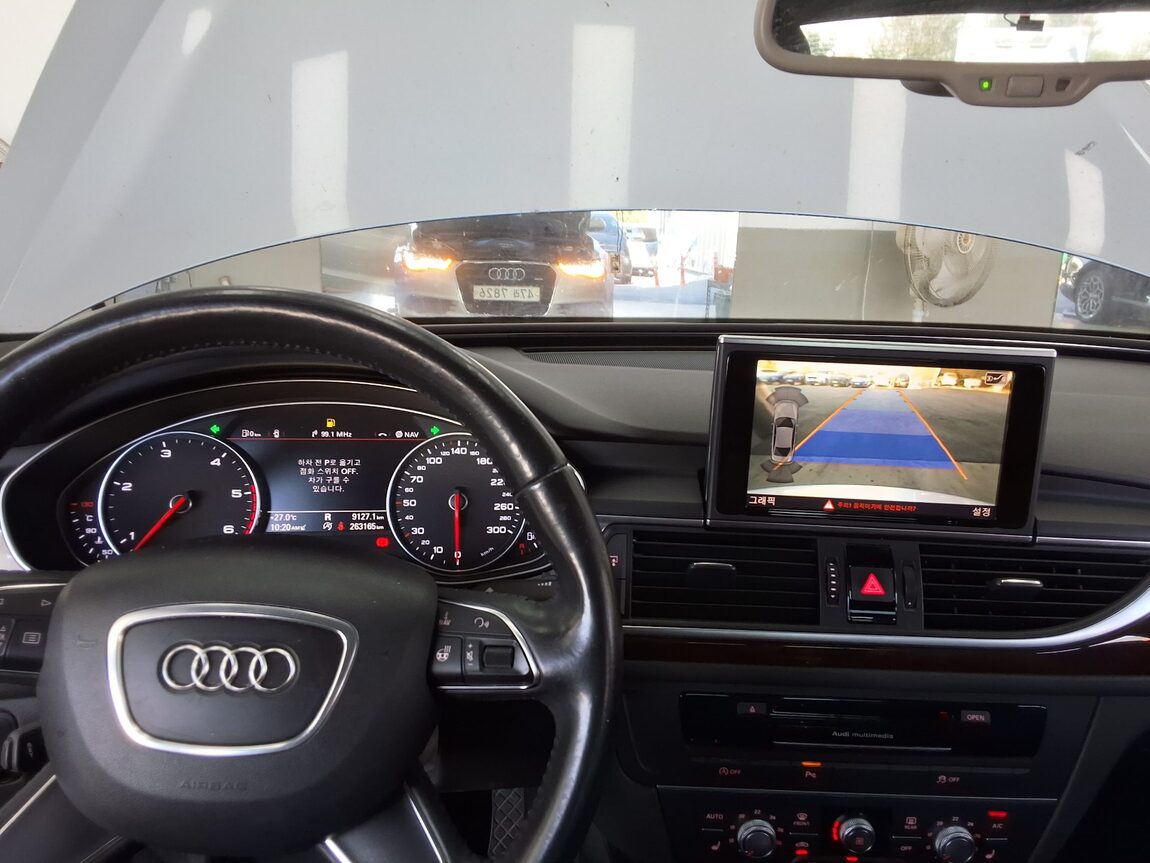 AUDI A6 (4TH GEN) 45 TDI QUATTRO 2015 - zdjęcie 20