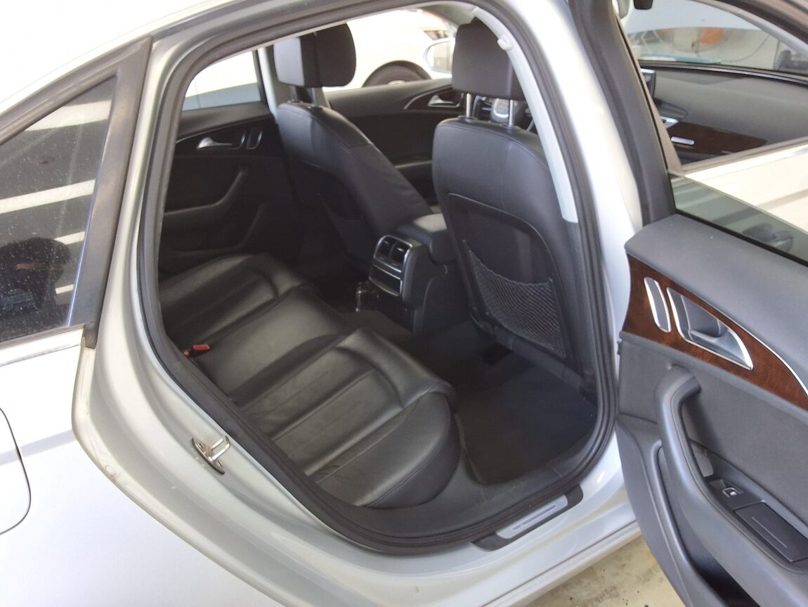 AUDI A6 (4TH GEN) 45 TDI QUATTRO 2015 - zdjęcie 13