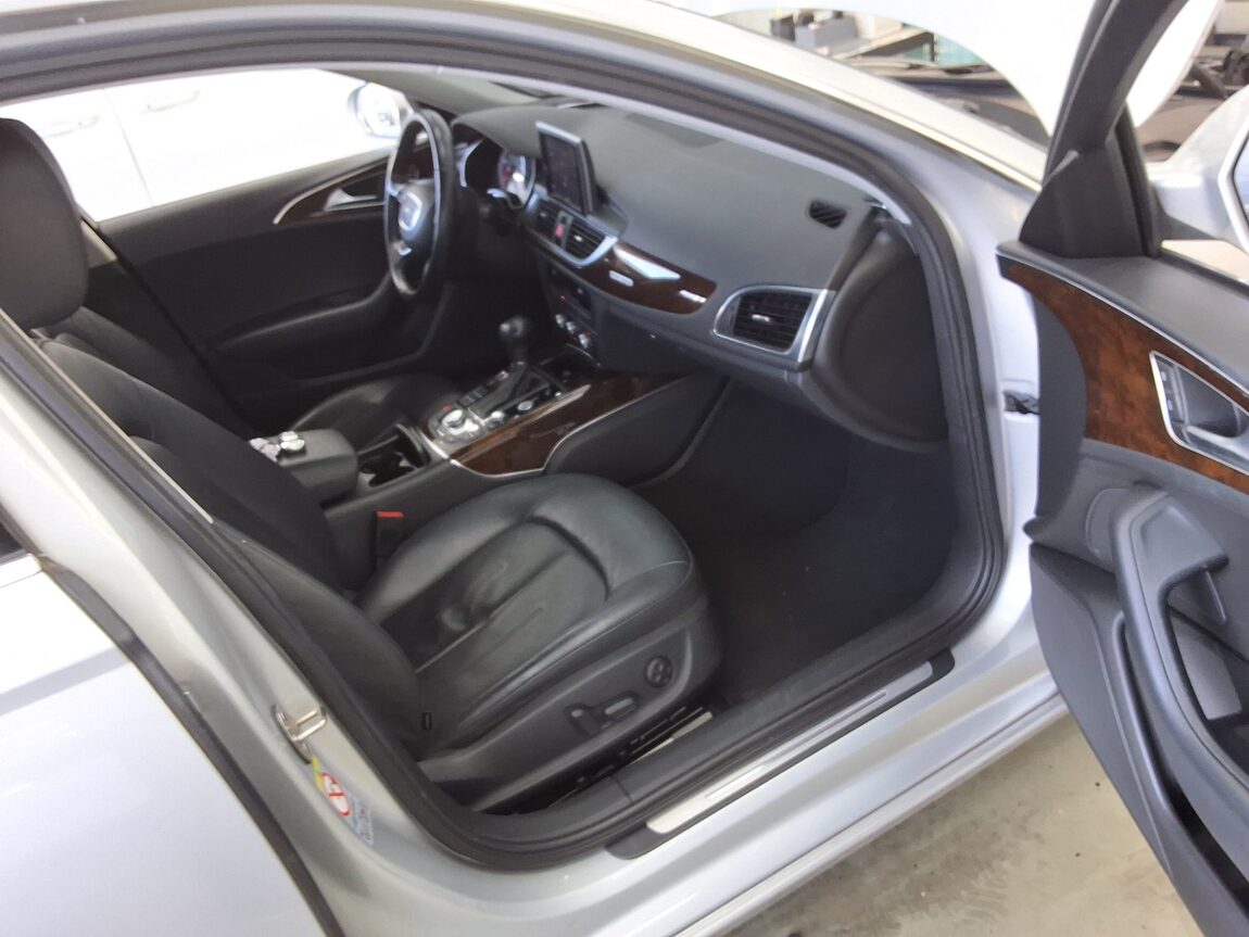AUDI A6 (4TH GEN) 45 TDI QUATTRO 2015 - zdjęcie 14