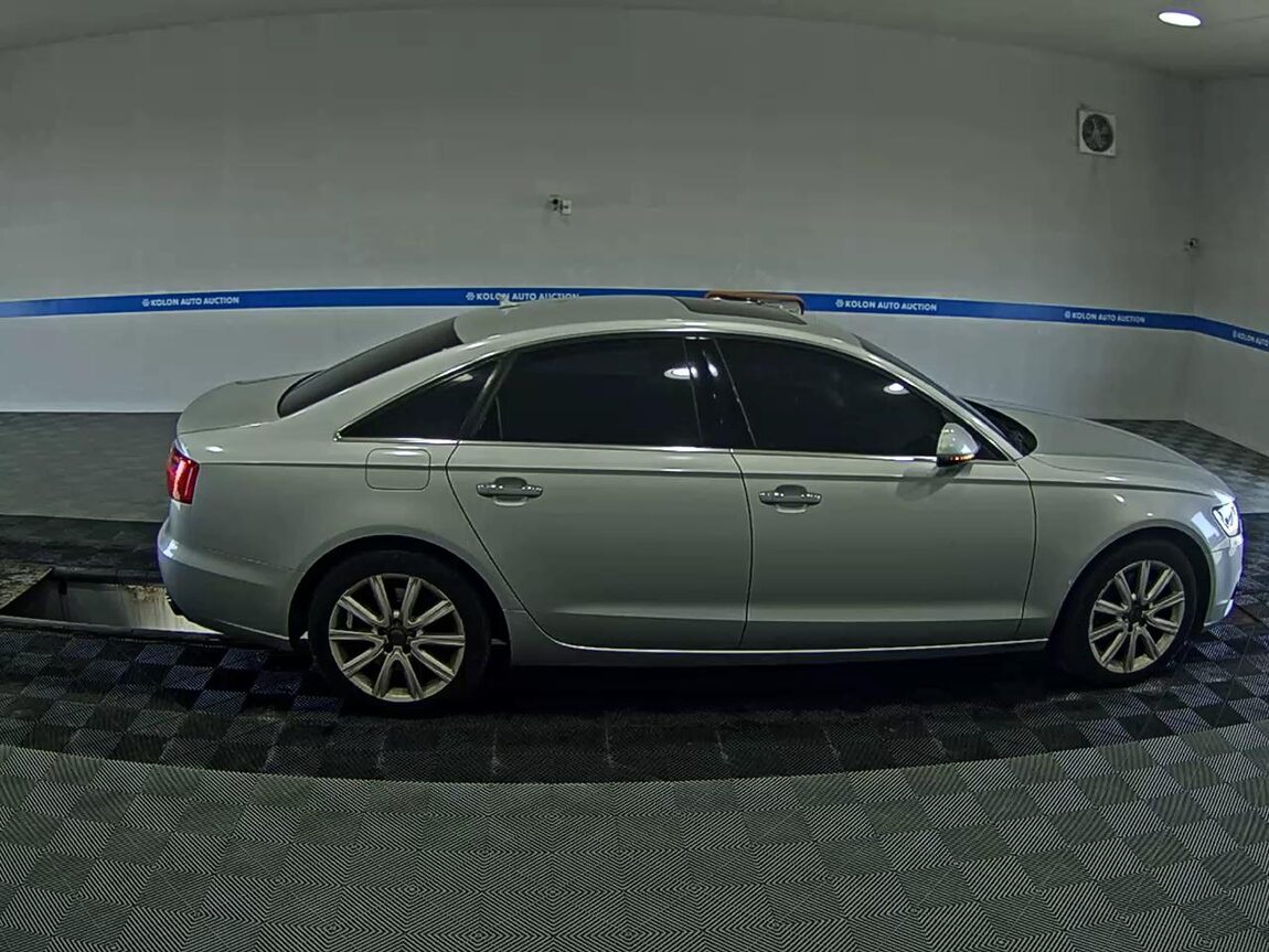 AUDI A6 (4TH GEN) 45 TDI QUATTRO 2015 - zdjęcie 4