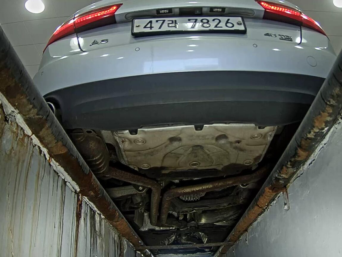 AUDI A6 (4TH GEN) 45 TDI QUATTRO 2015 - zdjęcie 8