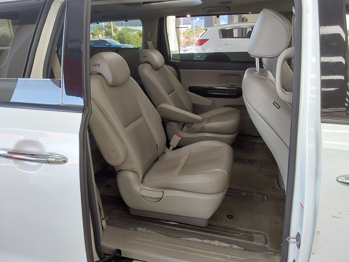 KIA ALL NEW CARNIVAL 9-SEATER DIESEL PRESTIGE 2017 - zdjęcie 13
