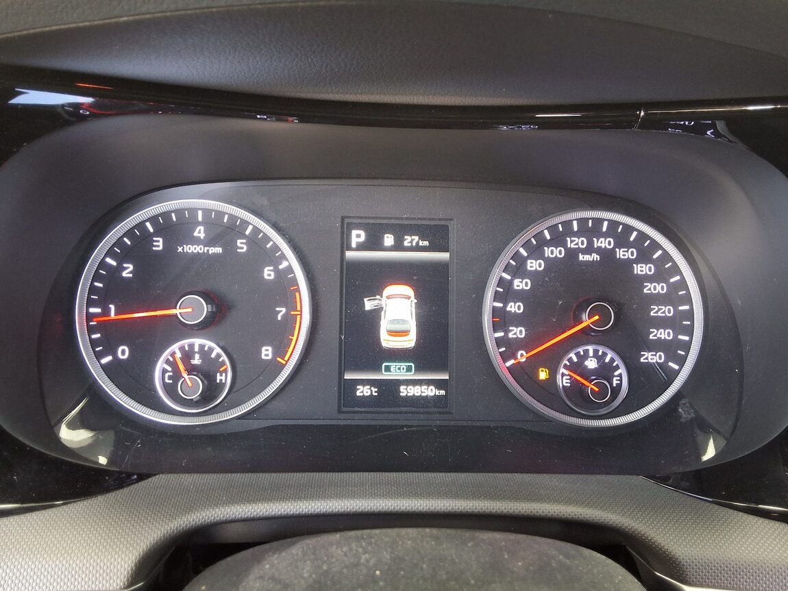 KIA NEW K5 (DL3) 1.6 GASOLINE TURBO PRESTIGE 2023 - zdjęcie 9