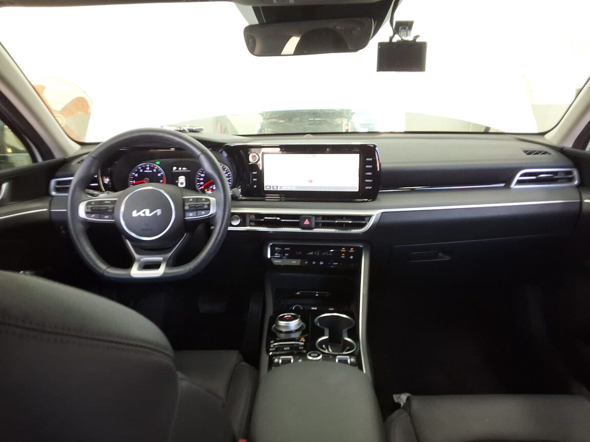 KIA NEW K5 (DL3) 1.6 GASOLINE TURBO PRESTIGE 2023 - zdjęcie 11
