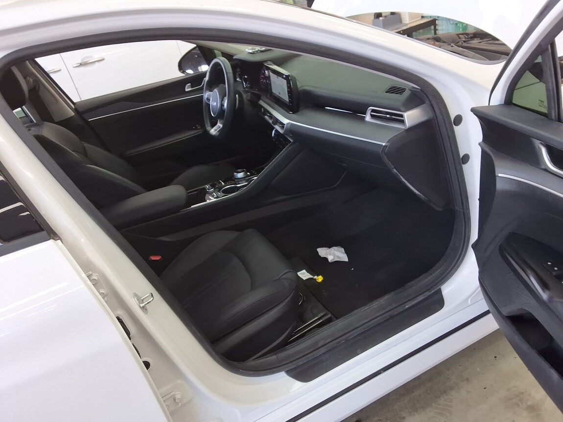KIA NEW K5 (DL3) 1.6 GASOLINE TURBO PRESTIGE 2023 - zdjęcie 14