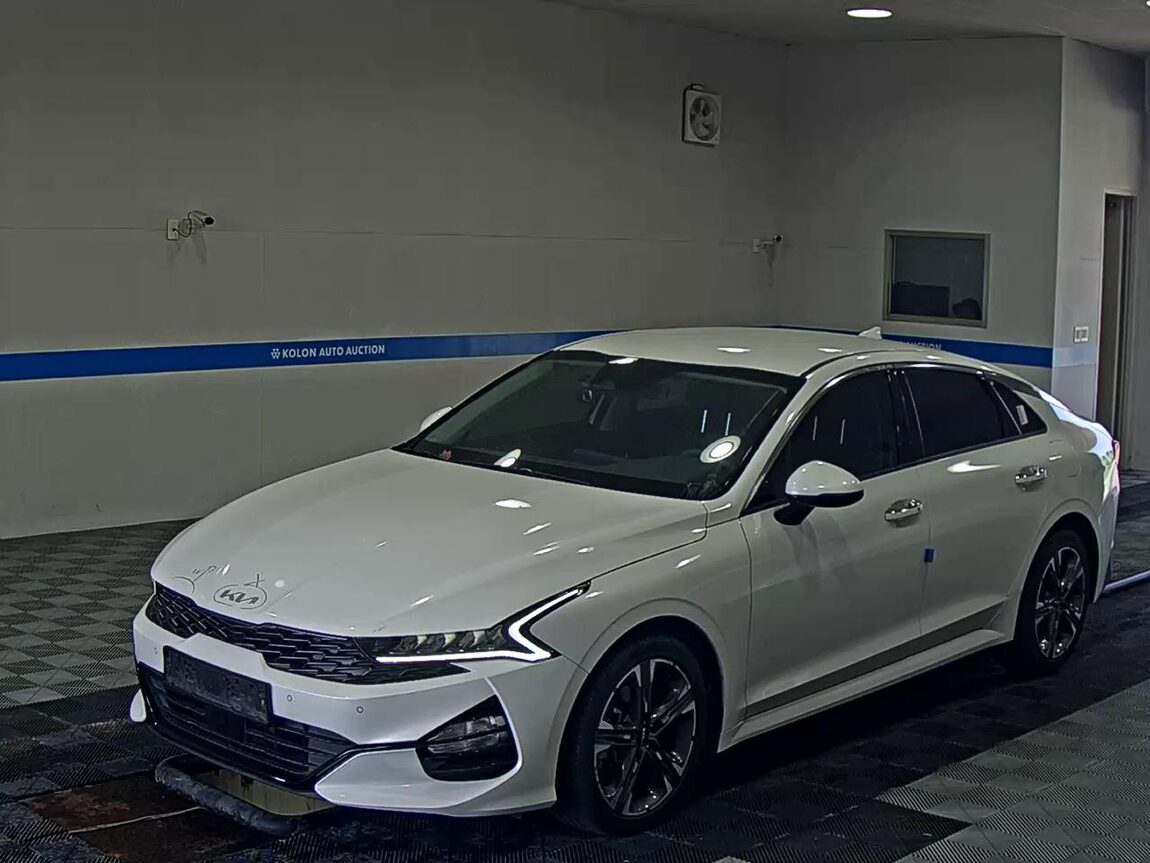 KIA NEW K5 (DL3) 1.6 GASOLINE TURBO PRESTIGE 2023 - zdjęcie 2