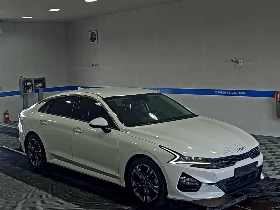 KIA NEW K5 (DL3) 1.6 GASOLINE TURBO PRESTIGE 2023 - zdjęcie 3