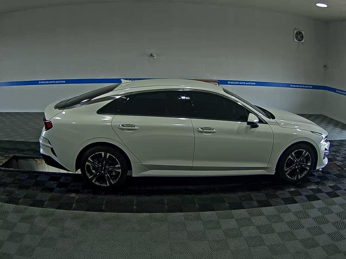 KIA NEW K5 (DL3) 1.6 GASOLINE TURBO PRESTIGE 2023 - zdjęcie 4