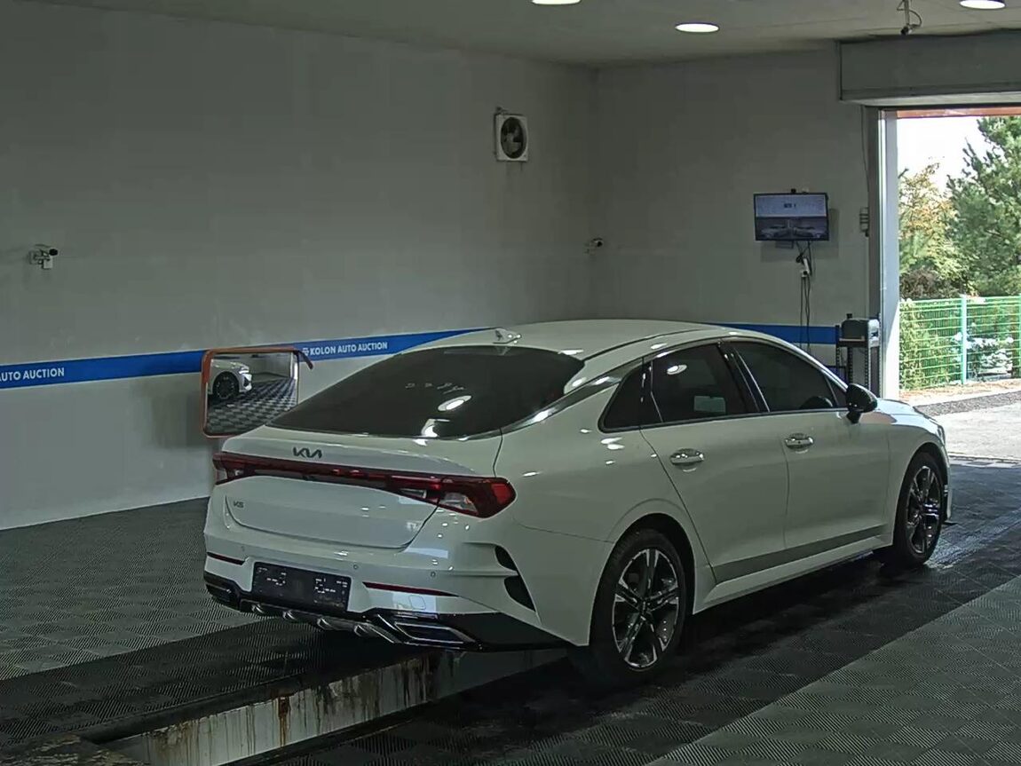KIA NEW K5 (DL3) 1.6 GASOLINE TURBO PRESTIGE 2023 - zdjęcie 5