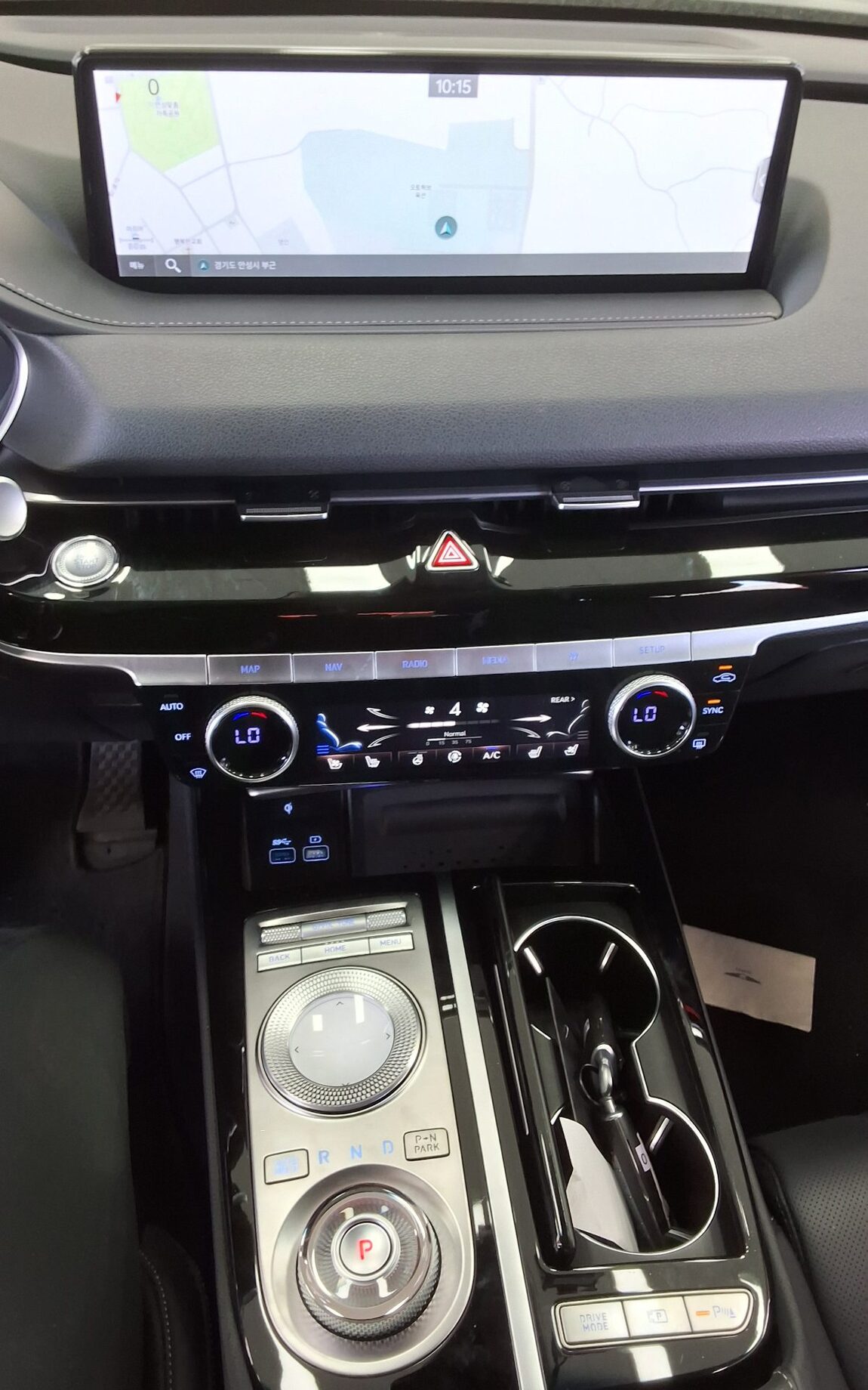 GENESIS THE ALL NEW G80 GASOLINE 3.5 2WD BASE MODEL 2022 - zdjęcie 18