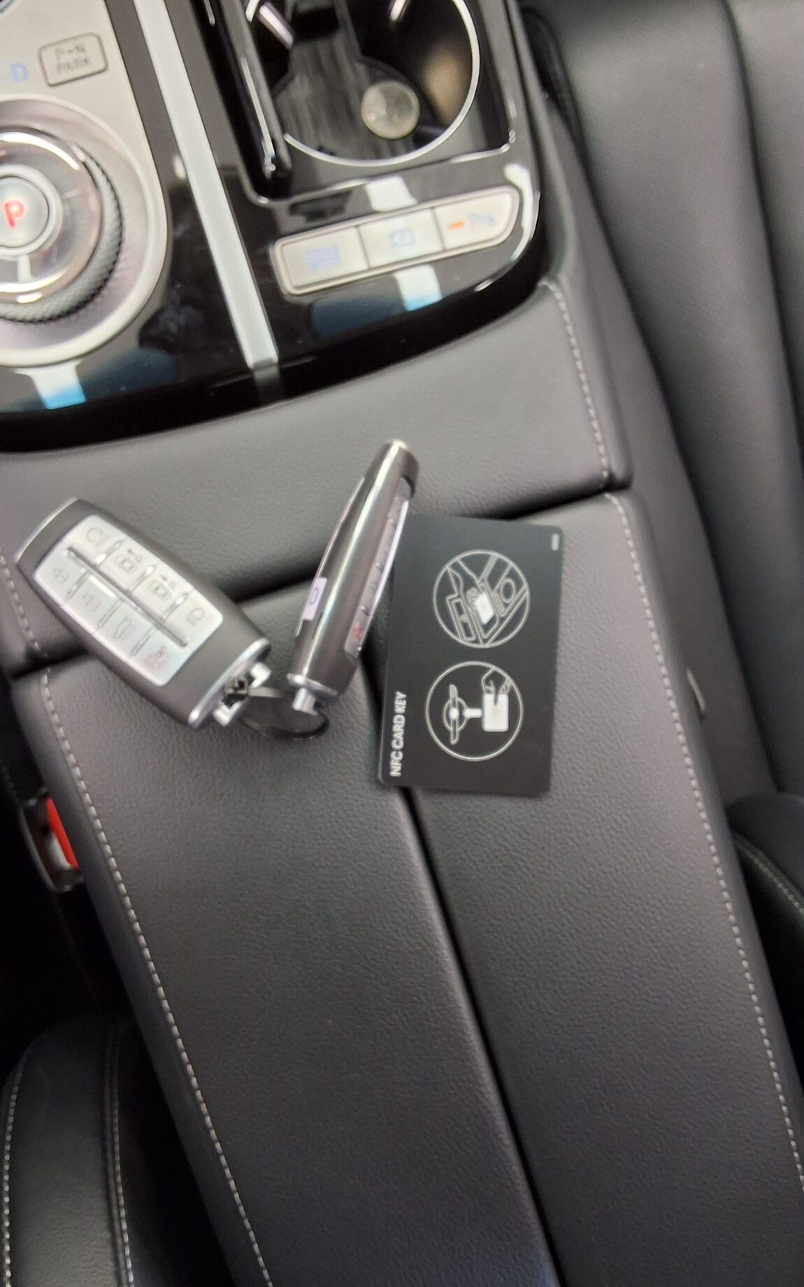 GENESIS THE ALL NEW G80 GASOLINE 3.5 2WD BASE MODEL 2022 - zdjęcie 20
