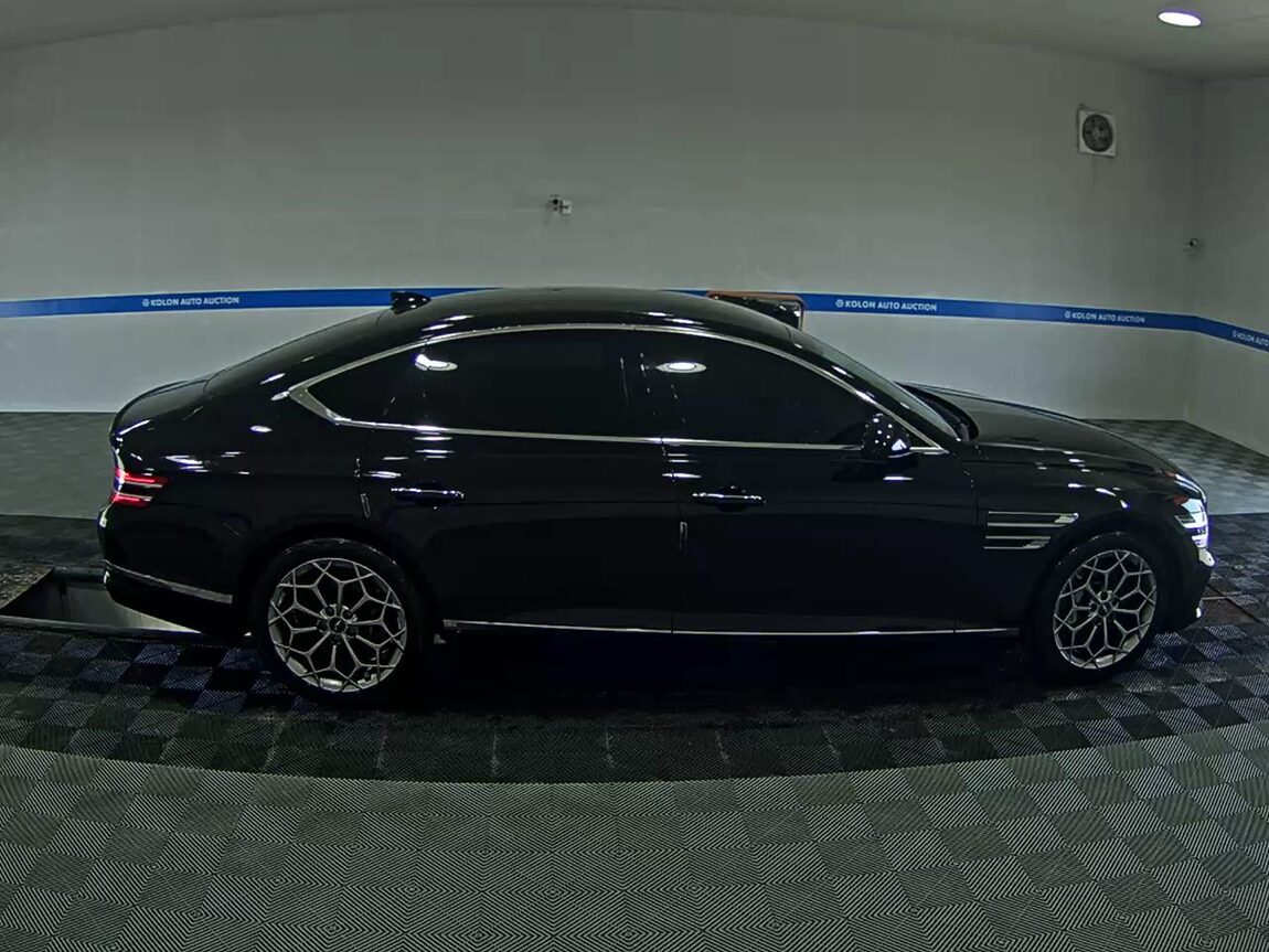 GENESIS THE ALL NEW G80 GASOLINE 3.5 2WD BASE MODEL 2022 - zdjęcie 4