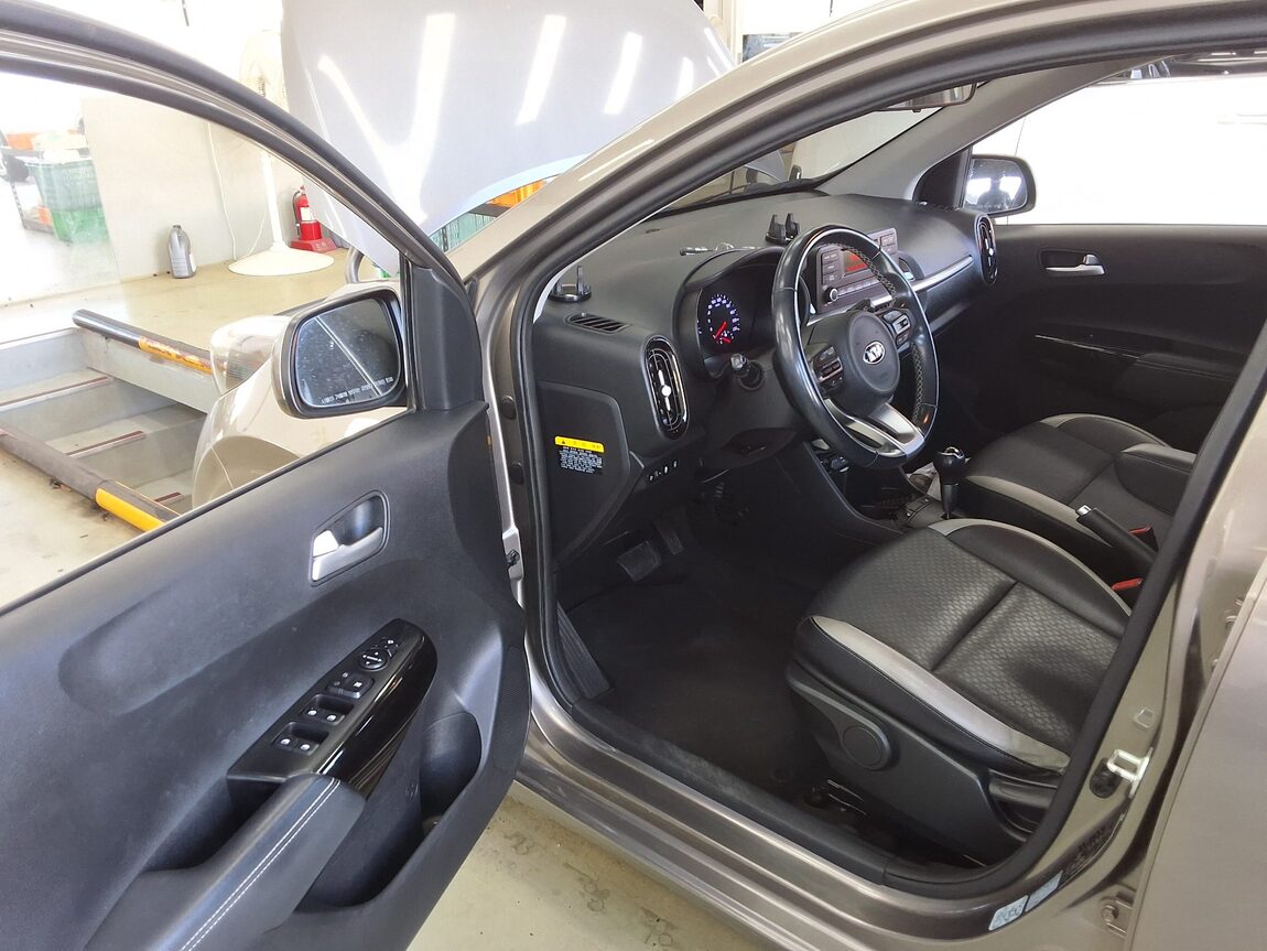 KIA ALL NEW MORNING (JA) GASOLINE LUXURY 2018 - zdjęcie 10