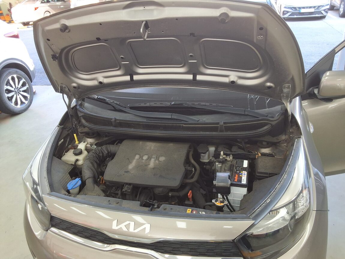 KIA ALL NEW MORNING (JA) GASOLINE LUXURY 2018 - zdjęcie 18