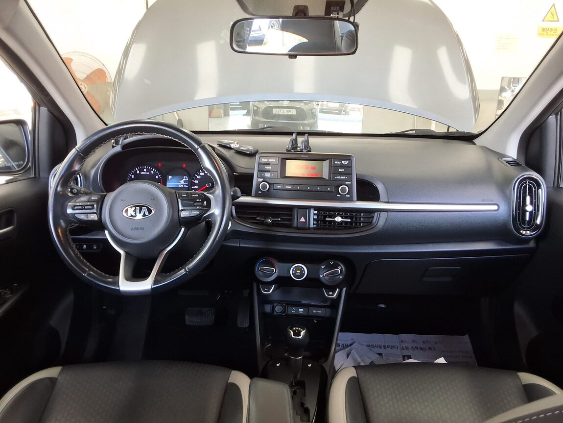 KIA ALL NEW MORNING (JA) GASOLINE LUXURY 2018 - zdjęcie 11