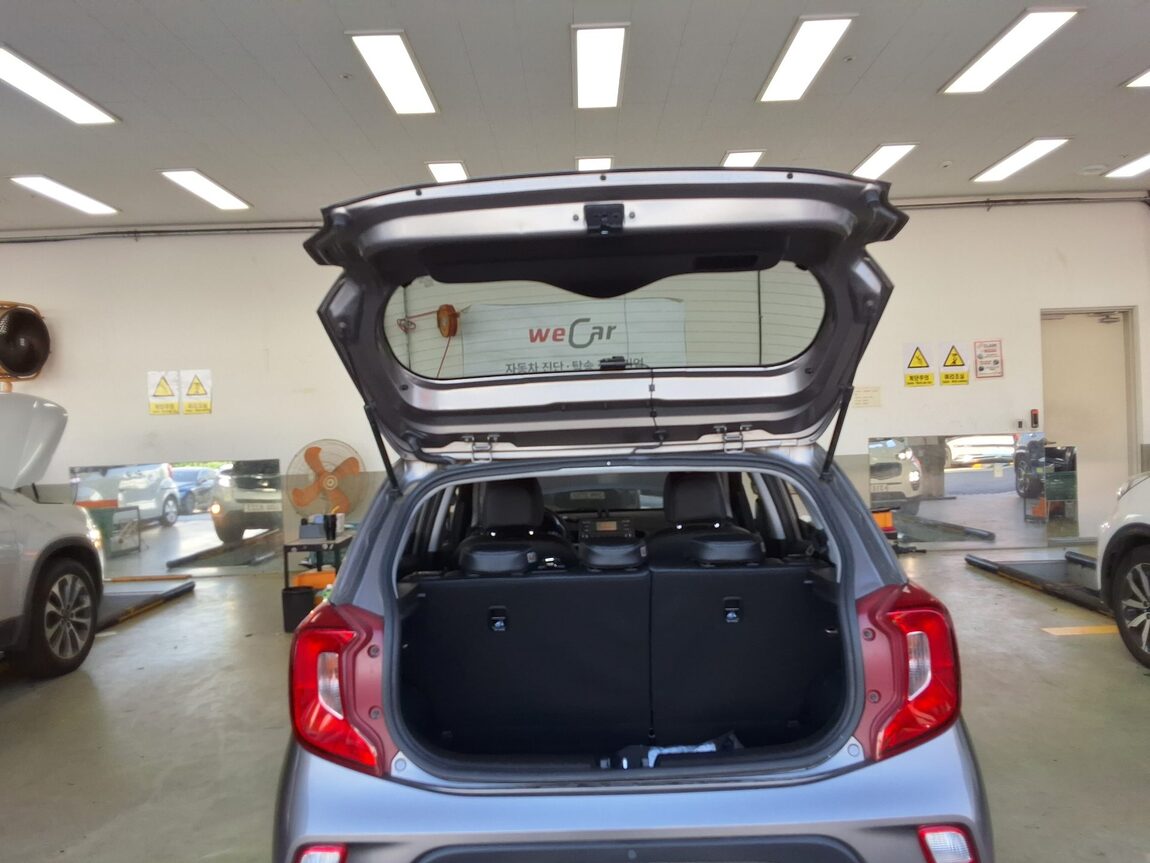 KIA ALL NEW MORNING (JA) GASOLINE LUXURY 2018 - zdjęcie 15