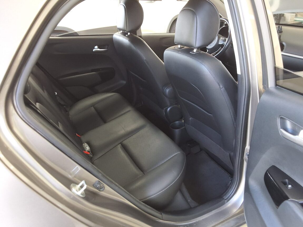 KIA ALL NEW MORNING (JA) GASOLINE LUXURY 2018 - zdjęcie 13