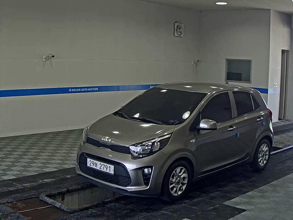 KIA ALL NEW MORNING (JA) GASOLINE LUXURY 2018 - zdjęcie 2