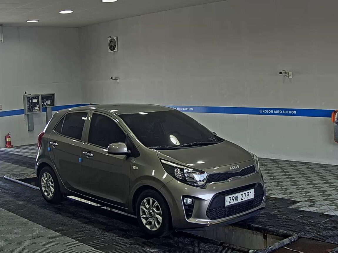 KIA ALL NEW MORNING (JA) GASOLINE LUXURY 2018 - zdjęcie 3
