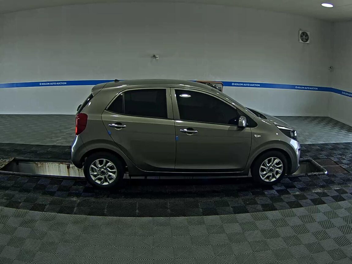 KIA ALL NEW MORNING (JA) GASOLINE LUXURY 2018 - zdjęcie 4
