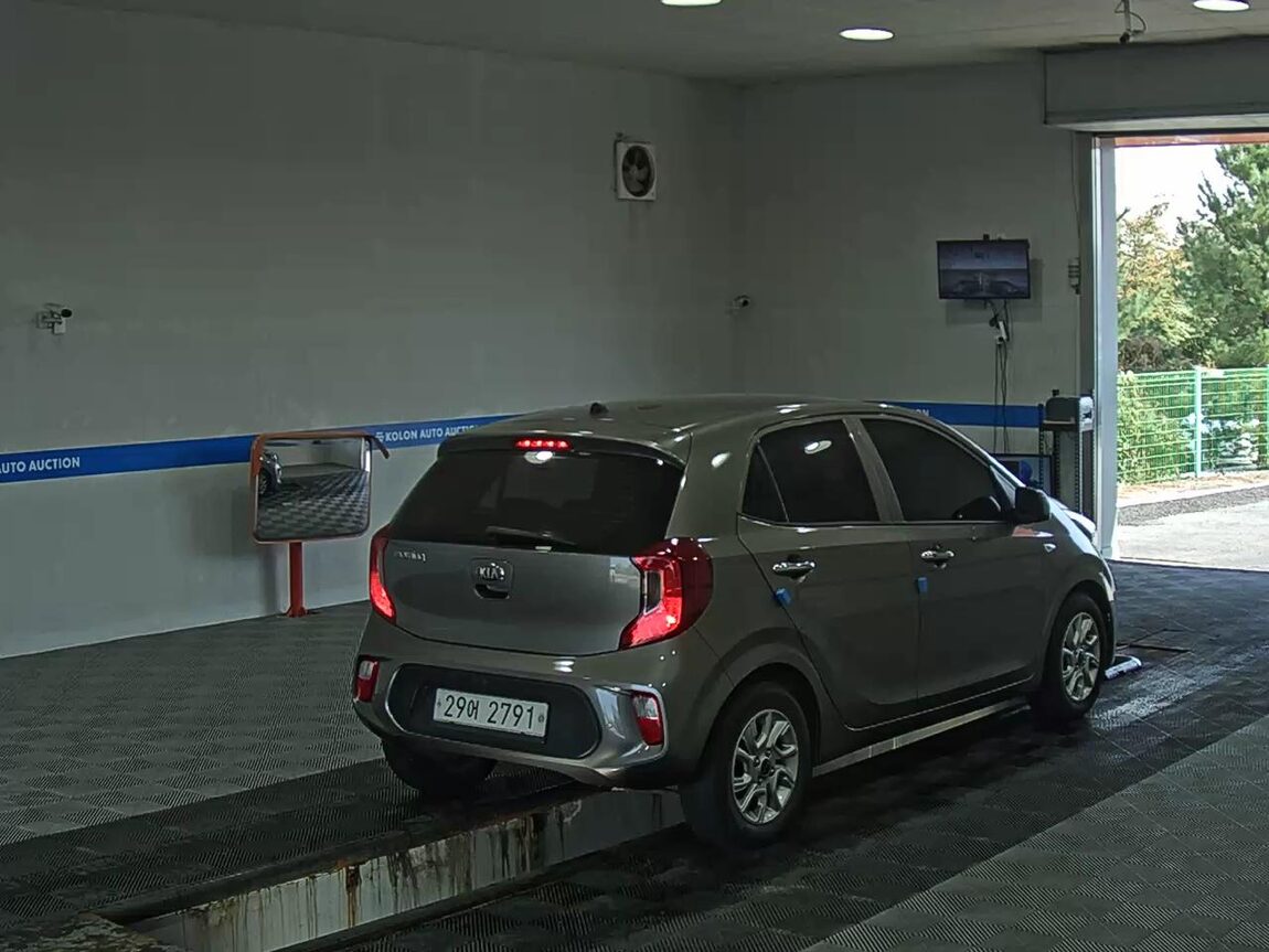 KIA ALL NEW MORNING (JA) GASOLINE LUXURY 2018 - zdjęcie 5