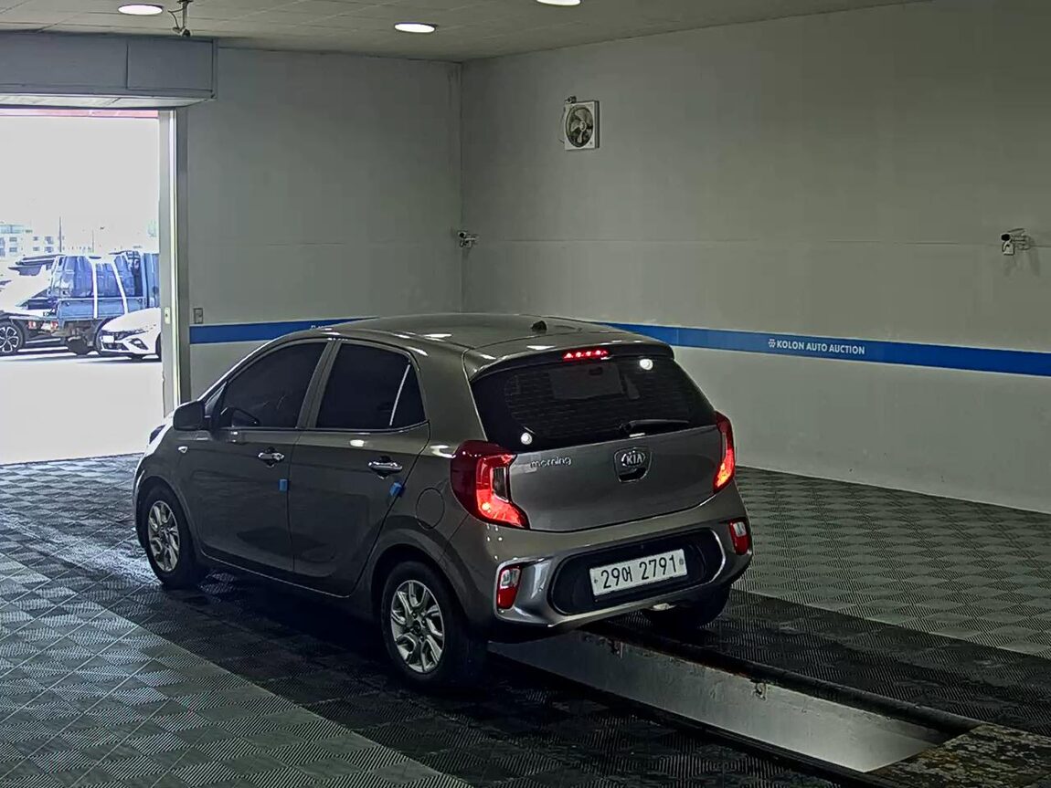 KIA ALL NEW MORNING (JA) GASOLINE LUXURY 2018 - zdjęcie 6