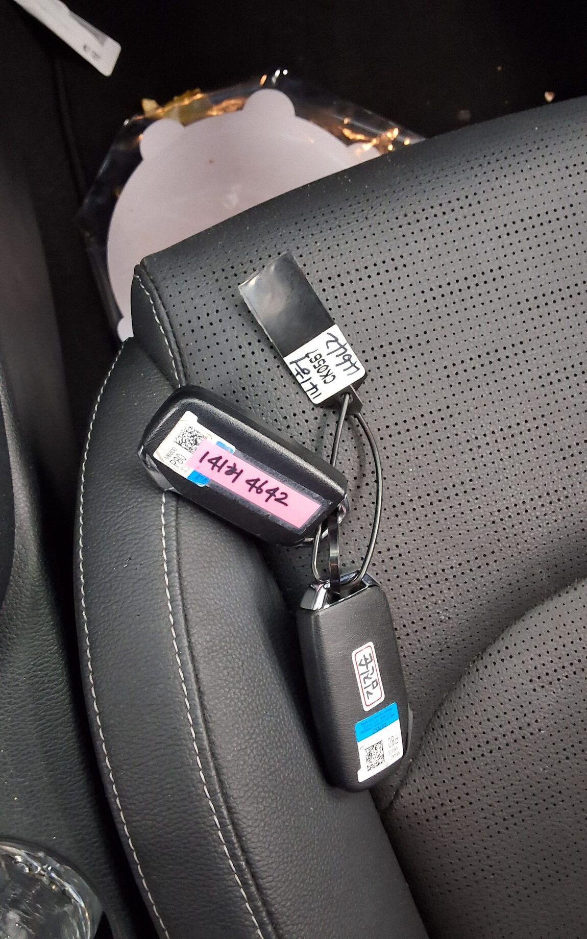 KIA THE NEW K3 1.6 GASOLINE PRESTIGE 2022 - zdjęcie 20
