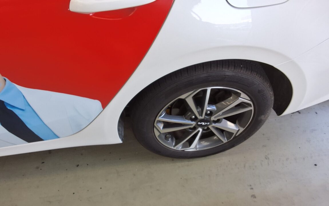 KIA THE NEW K3 1.6 GASOLINE PRESTIGE 2022 - zdjęcie 24