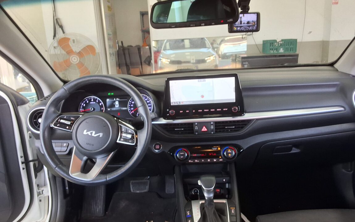 KIA THE NEW K3 1.6 GASOLINE PRESTIGE 2022 - zdjęcie 11