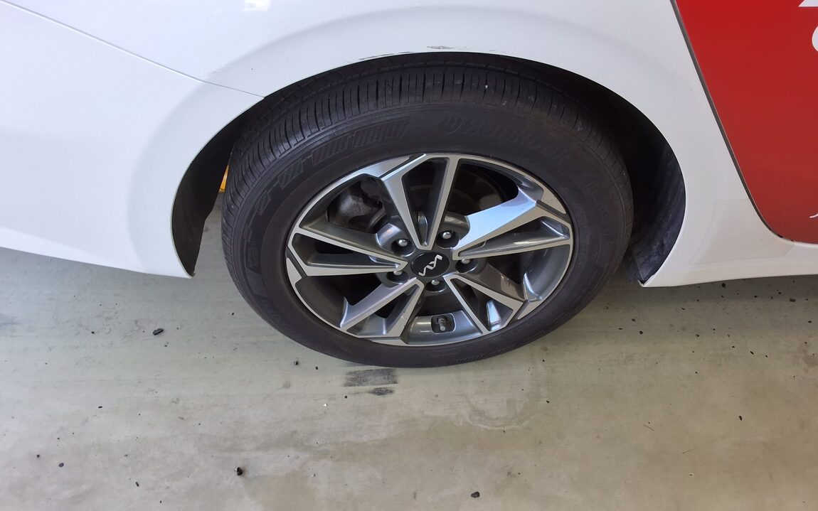 KIA THE NEW K3 1.6 GASOLINE PRESTIGE 2022 - zdjęcie 26
