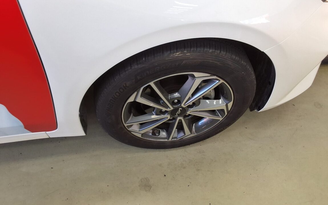 KIA THE NEW K3 1.6 GASOLINE PRESTIGE 2022 - zdjęcie 25