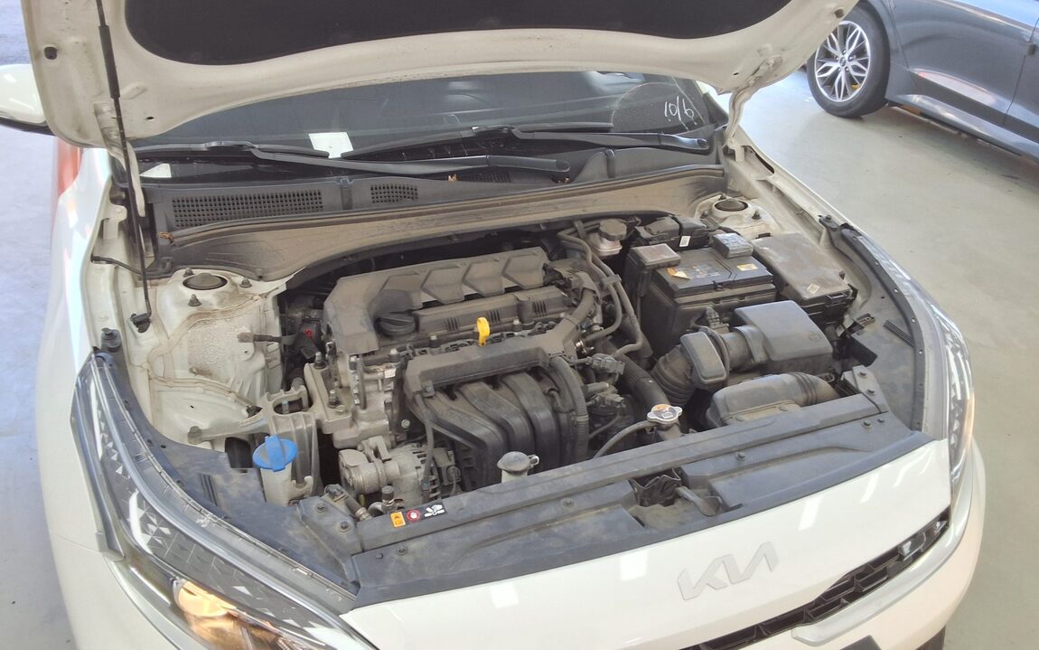 KIA THE NEW K3 1.6 GASOLINE PRESTIGE 2022 - zdjęcie 21
