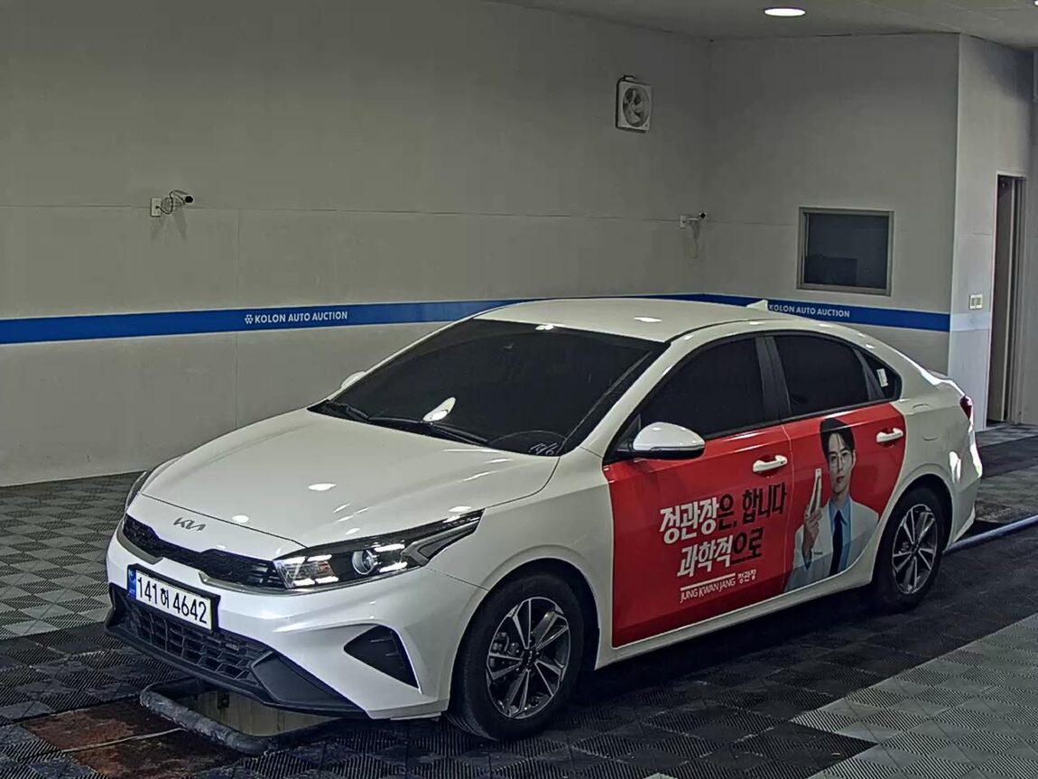 KIA THE NEW K3 1.6 GASOLINE PRESTIGE 2022 - zdjęcie 2