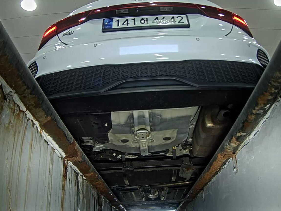 KIA THE NEW K3 1.6 GASOLINE PRESTIGE 2022 - zdjęcie 8