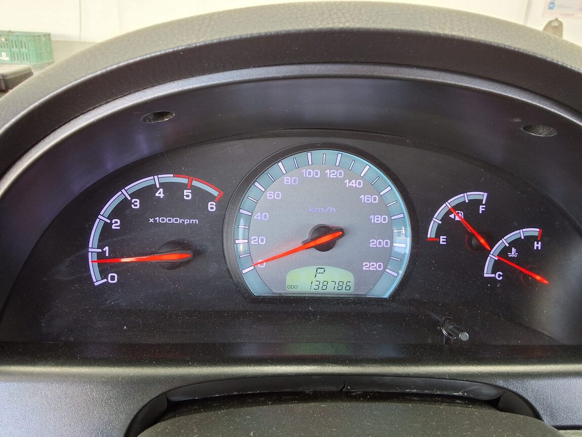 KG MOBILITY (SSANGYONG) SUPER REXTON 4WD RX4 LUXURY MODEL 2011 - zdjęcie 9