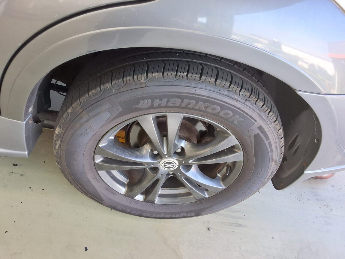 KG MOBILITY (SSANGYONG) SUPER REXTON 4WD RX4 LUXURY MODEL 2011 - zdjęcie 22
