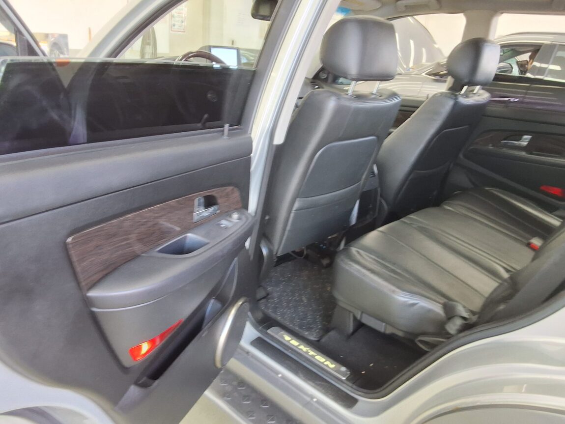 KG MOBILITY (SSANGYONG) SUPER REXTON 4WD RX4 LUXURY MODEL 2011 - zdjęcie 12
