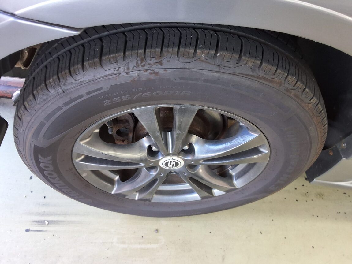 KG MOBILITY (SSANGYONG) SUPER REXTON 4WD RX4 LUXURY MODEL 2011 - zdjęcie 24