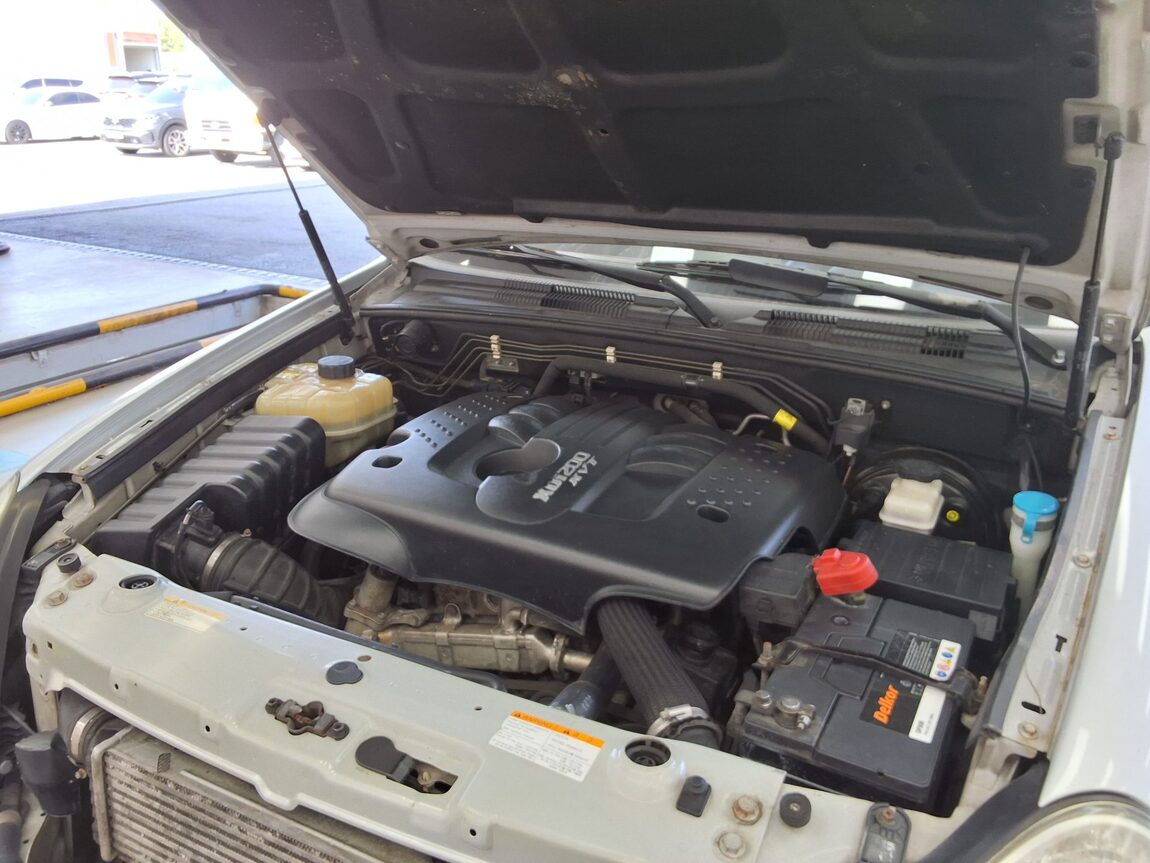 KG MOBILITY (SSANGYONG) SUPER REXTON 4WD RX4 LUXURY MODEL 2011 - zdjęcie 19
